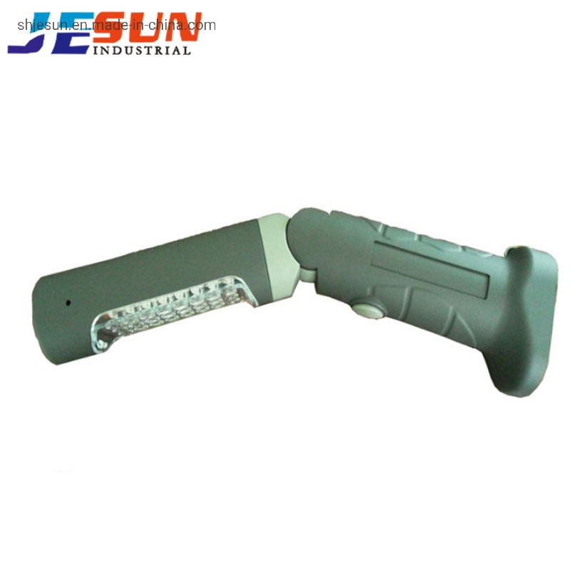 OEM Customized Plastic Moulding/Moulded Pipes/ Elbows by Injection Mold