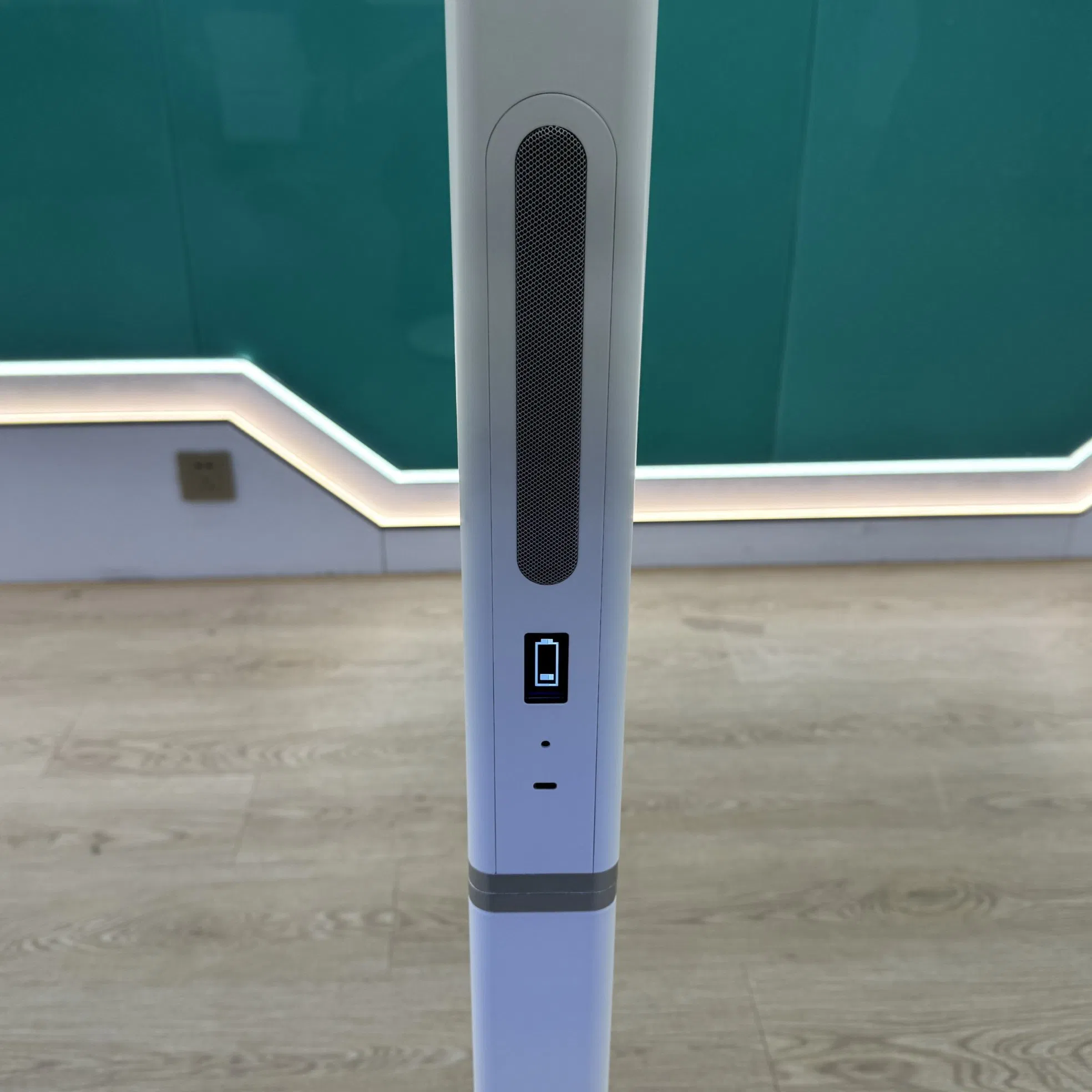 Home Yoga Floor Touch Screen Smart Display Battery Intelligent Wireless Portable Games Fitness All in One Movable TV