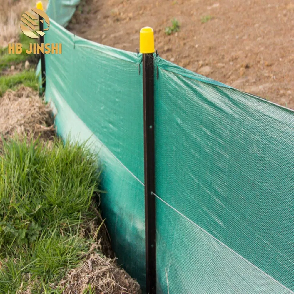 Factory Cheap Price 2.04kg/M 1800mm Height New Zealand Steel Y Fence Post Pickets