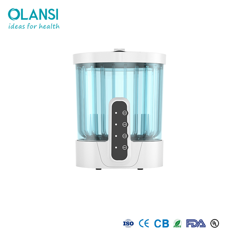 Fruit and Vegetable Disinfector-Olansi 2019 New Products