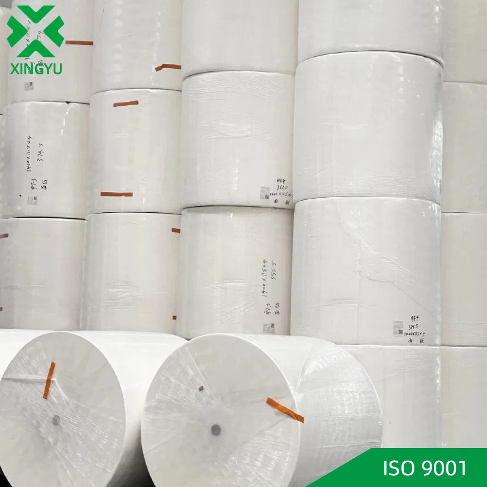 Soft Touch Jumbo Roll Toilet Paper Tissue Base Paper for Comfort