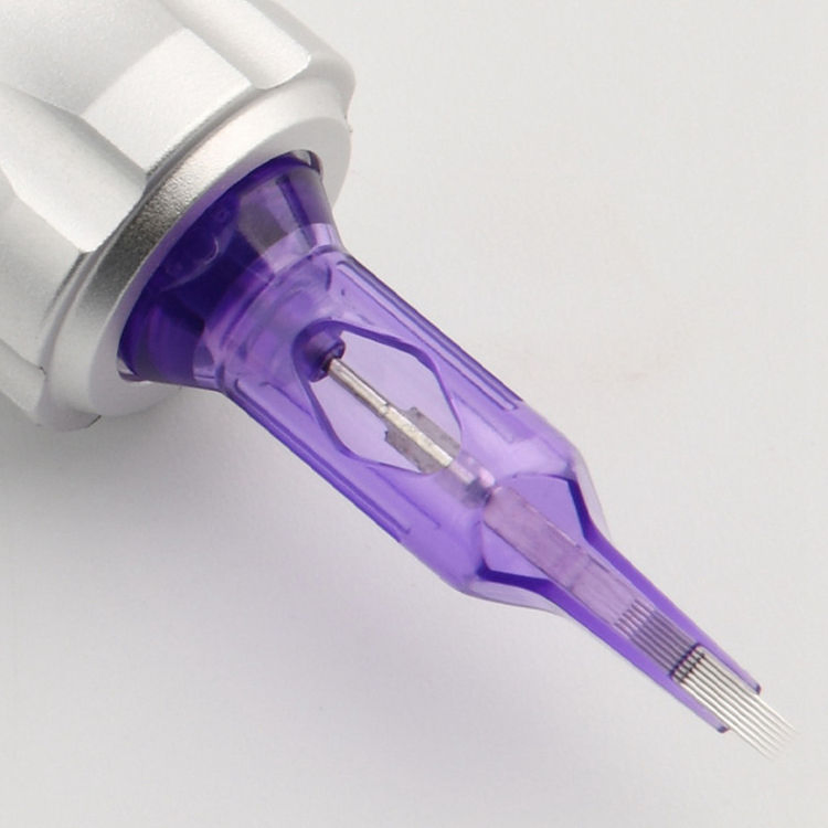 High Quality Magnum Tattoo Machine Grip Infinite Curved Cartridge RM RS Rl Tattoo Needles Permanent Makeup Cartridge Tattoo Kits