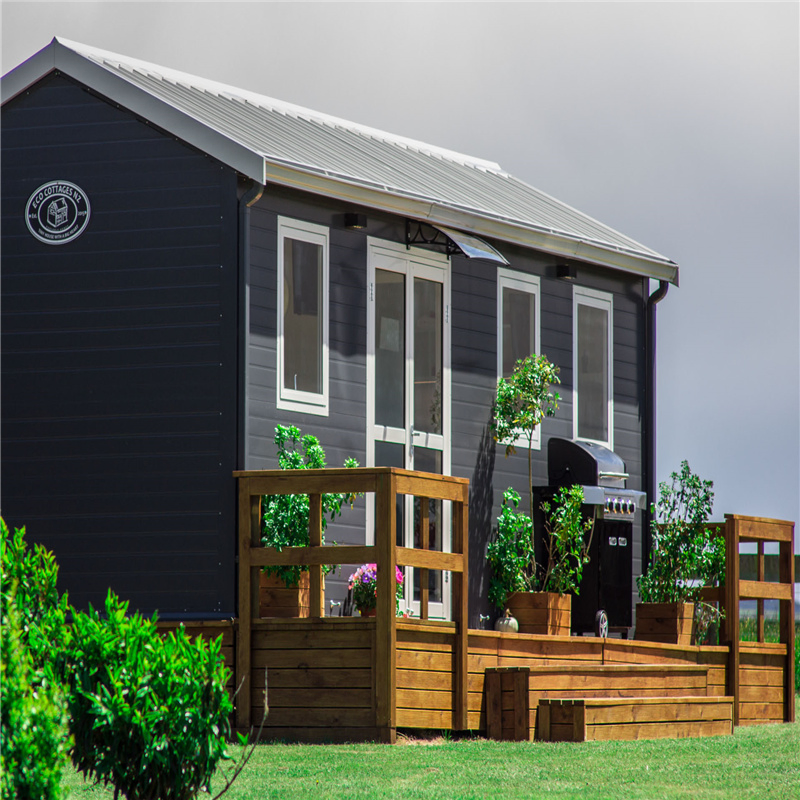 Prefab Modular Mobile Expandable Container House with Toilet