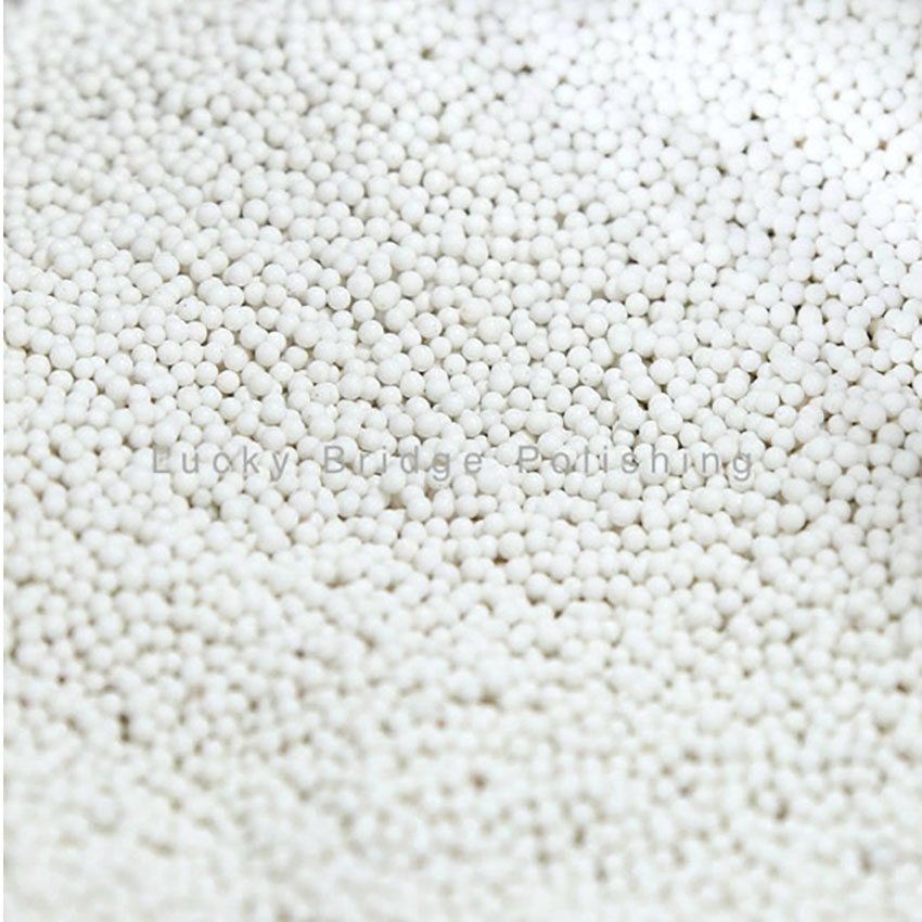 Фарфоровые полировальные камни для вибрационных и центробежных машин