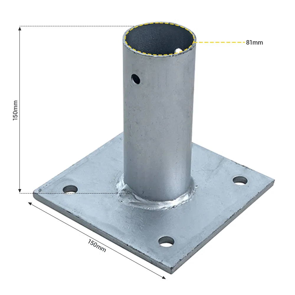 Greatly Shorten The Construction Period of The Round Bottom Anchor