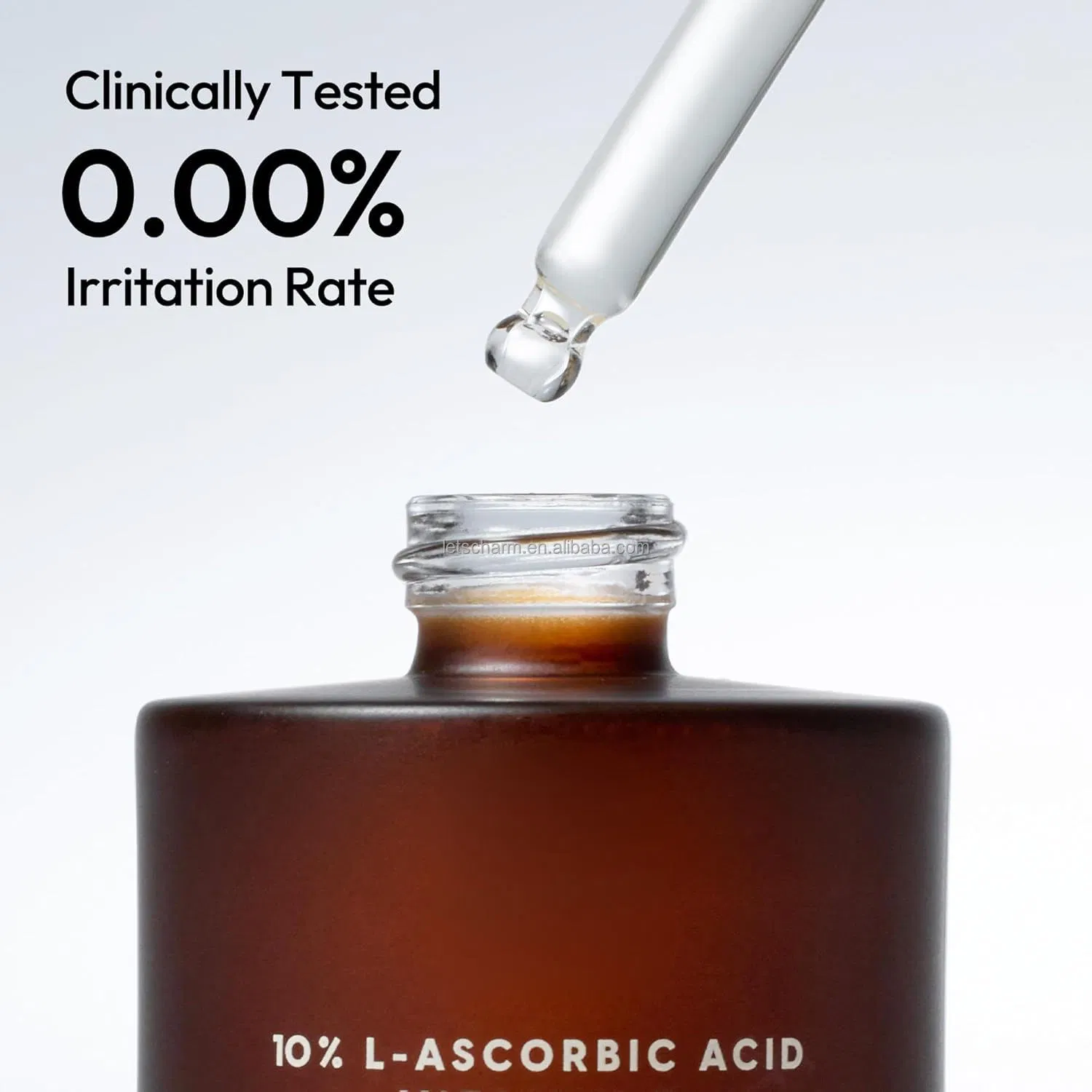 Ls042 Custom 10% Vitamin C Serum: Anti-Aging & Brightening