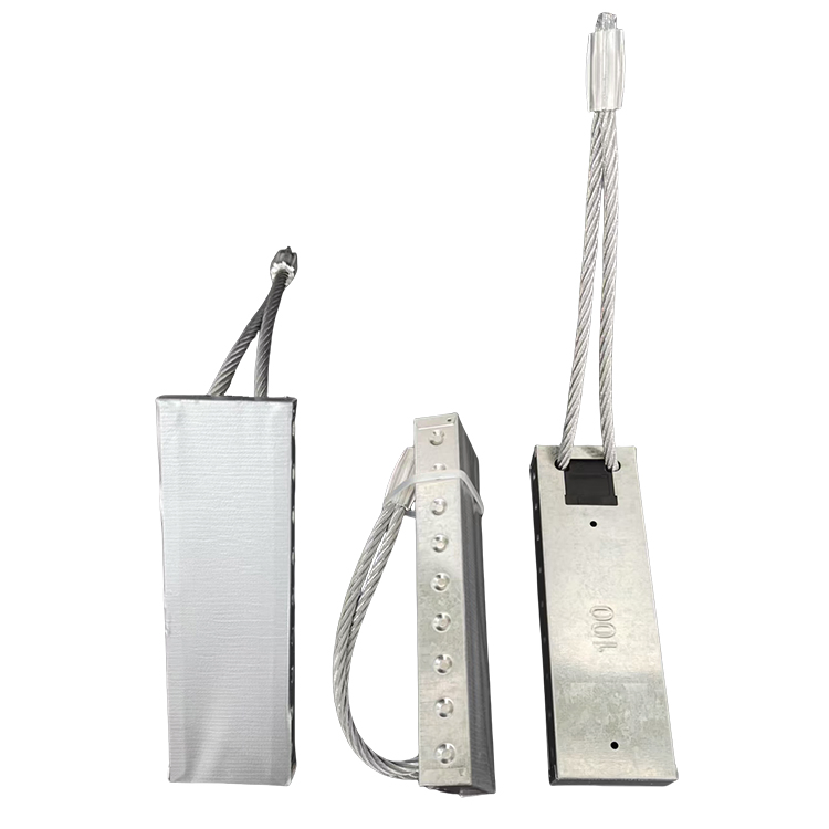 Galvanized Steel Connector Loop Box for Concrete Formwork