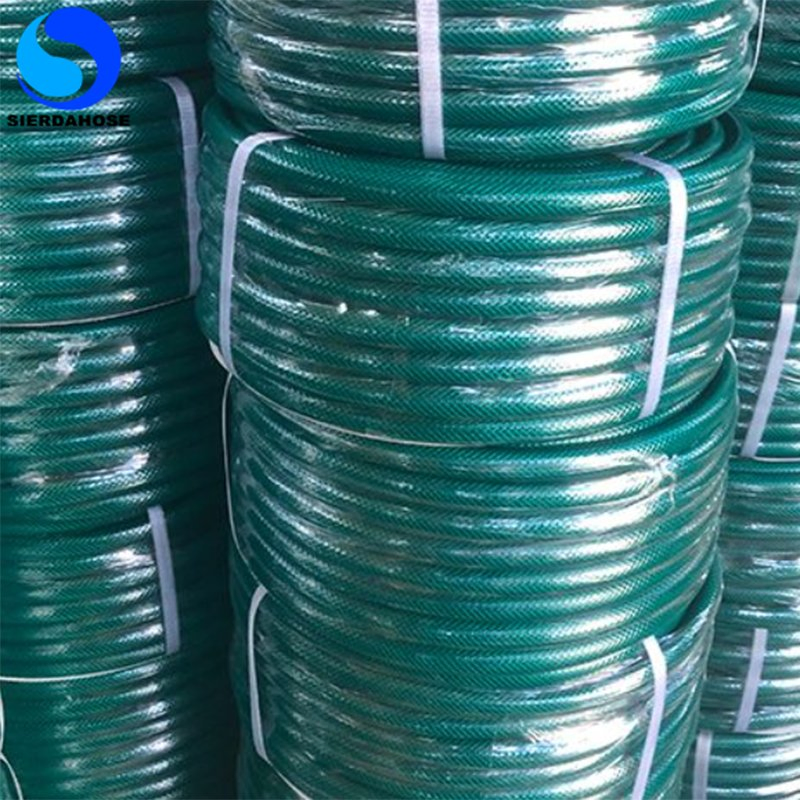 Flexible 1/2 "3/4" PVC Garden Hose for Irrigation and Washing in The Parks, Community, Factories and Families