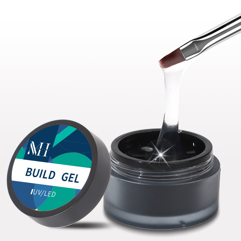 OEM Nail Supplies 1kg Ml Soak off Semi Permanent Custom Private Label LED Color Gel Nail Polish