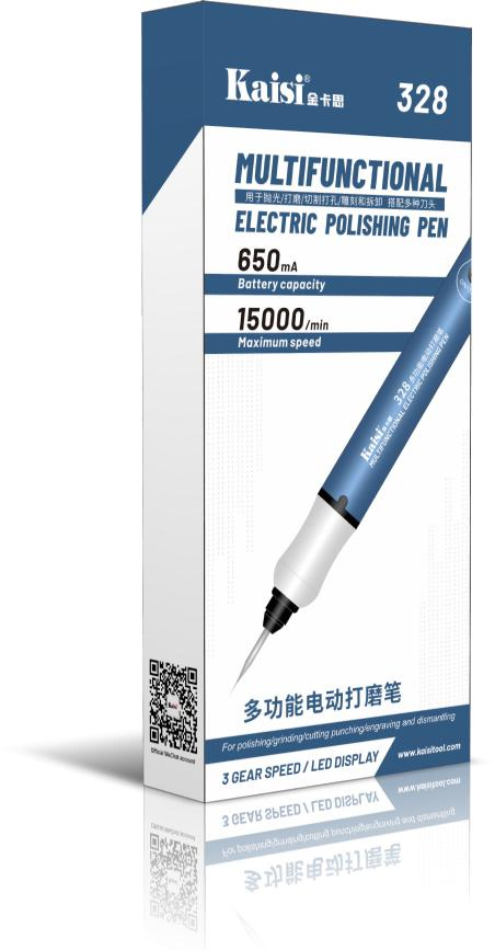 Good Quality Kaisi 328 Cell Phone Tools Repair Kit Set Steel Material Precision Screwdriver