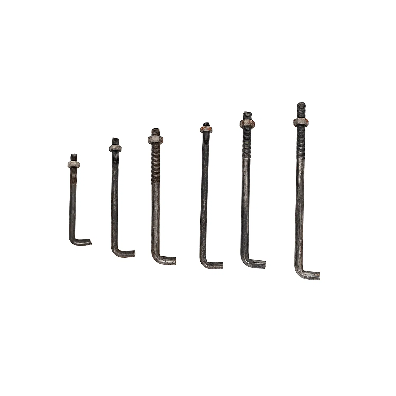 Different Types of Concrete Anchor Bolt