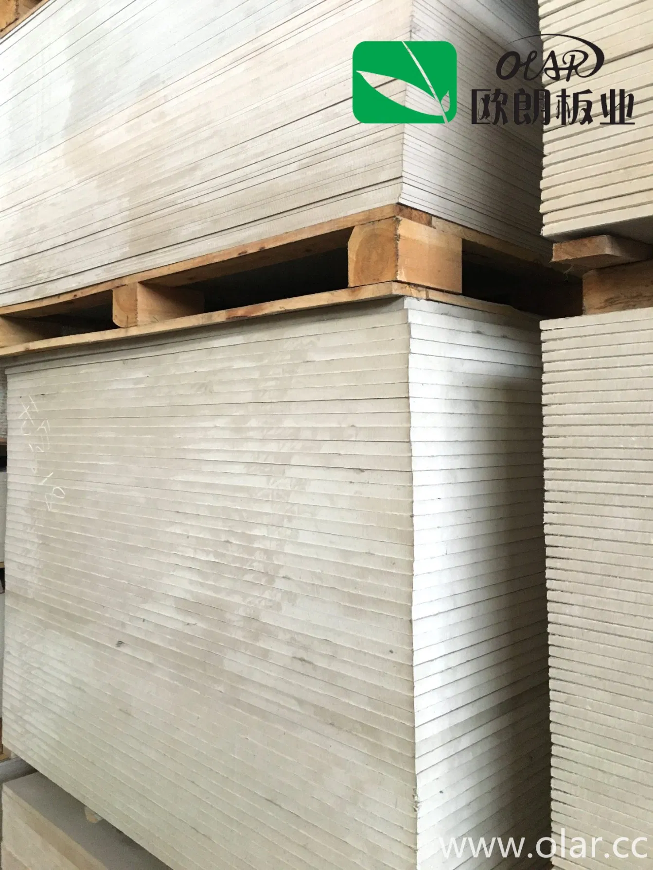 A1 Grade Non-Combustion Fiber Cement Board/ Building Material