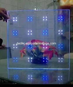 Full Color Outdoor Smart Glass LED Display