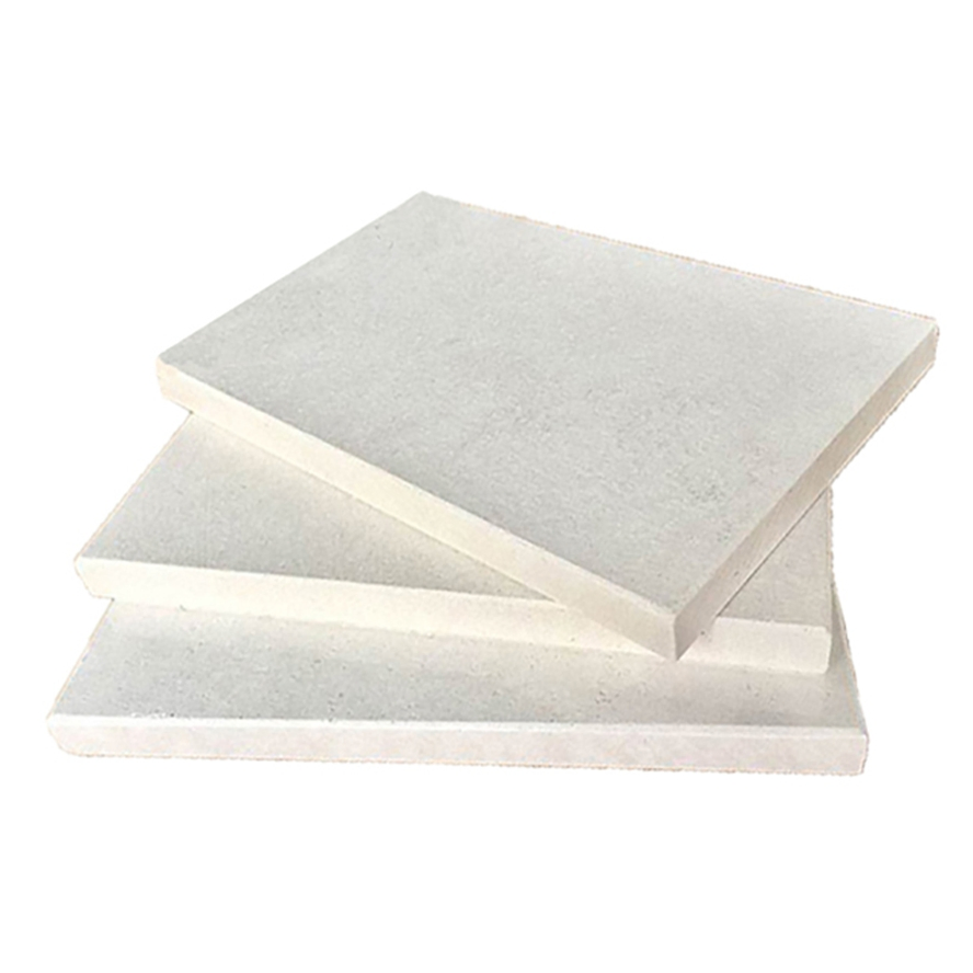 Fireproof and Insulation Wall Applications in Modern Construction High-Performance Calcium Silicate Board