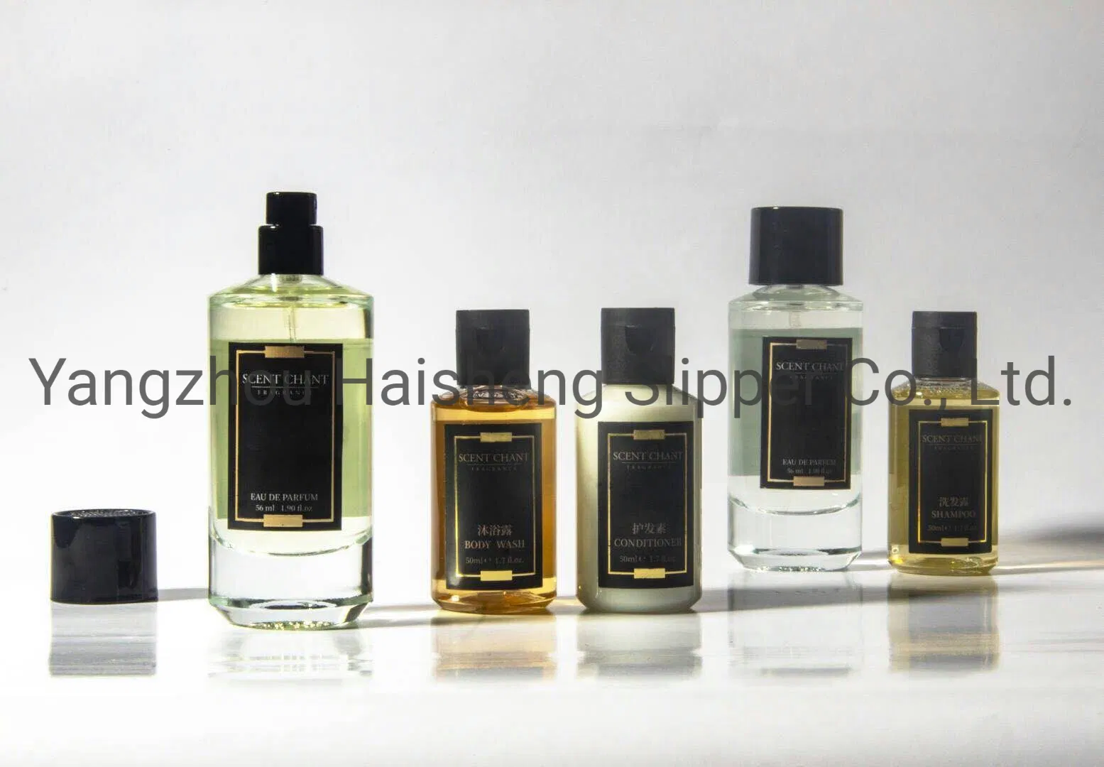 Eco Friendly Amenities Beauty Hotel Soap Shampoo Shower Gel