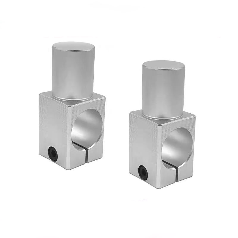 Cantilever Type Pillar Clamp Optical Axis Clamp Shaft Support Rod Fix Bracket