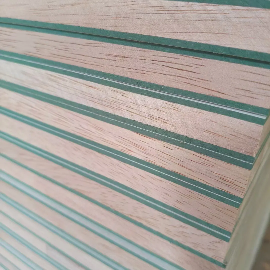 Durable Hmr Flacata Blockboard for Furniture and Decoration