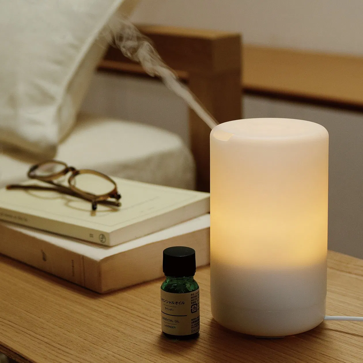 Ultrasonic Aromatherapy Machine USB Desk Top