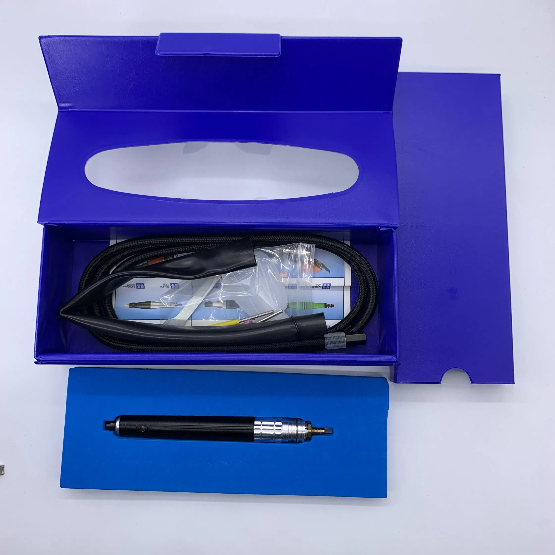 Sat7469 Air Micro Grinder Kit