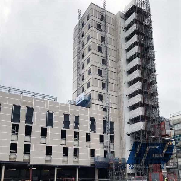 Boards with Low - Maintenance Property, Convenient Calcium Silicate Ceiling Board Siding Board