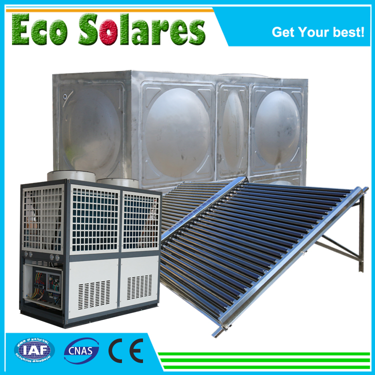 Энергосберегающий воздушный тепловой насос 2020