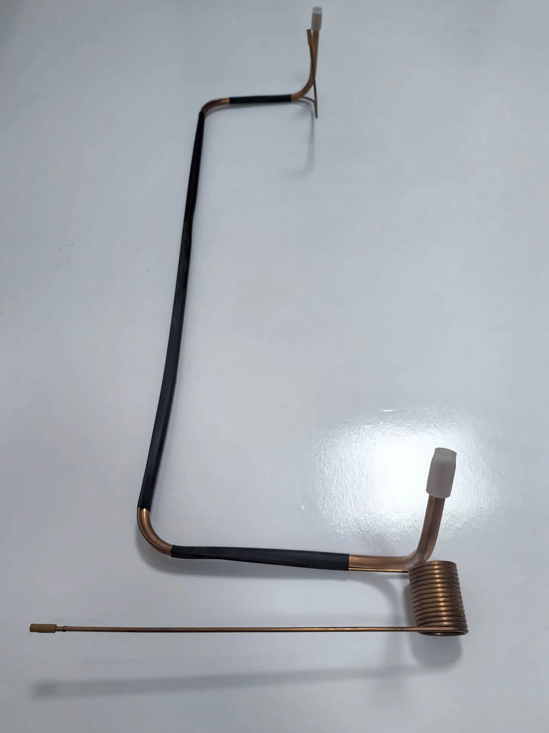 Aluminum Single Side Roll Bond Evaporator Freezer & Refrigerator Parts