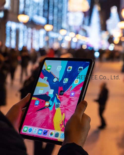 High Clear Writing/Drawing Like on Paper Screen Film Anti Glare Anti Scratch Screen Protector for iPad