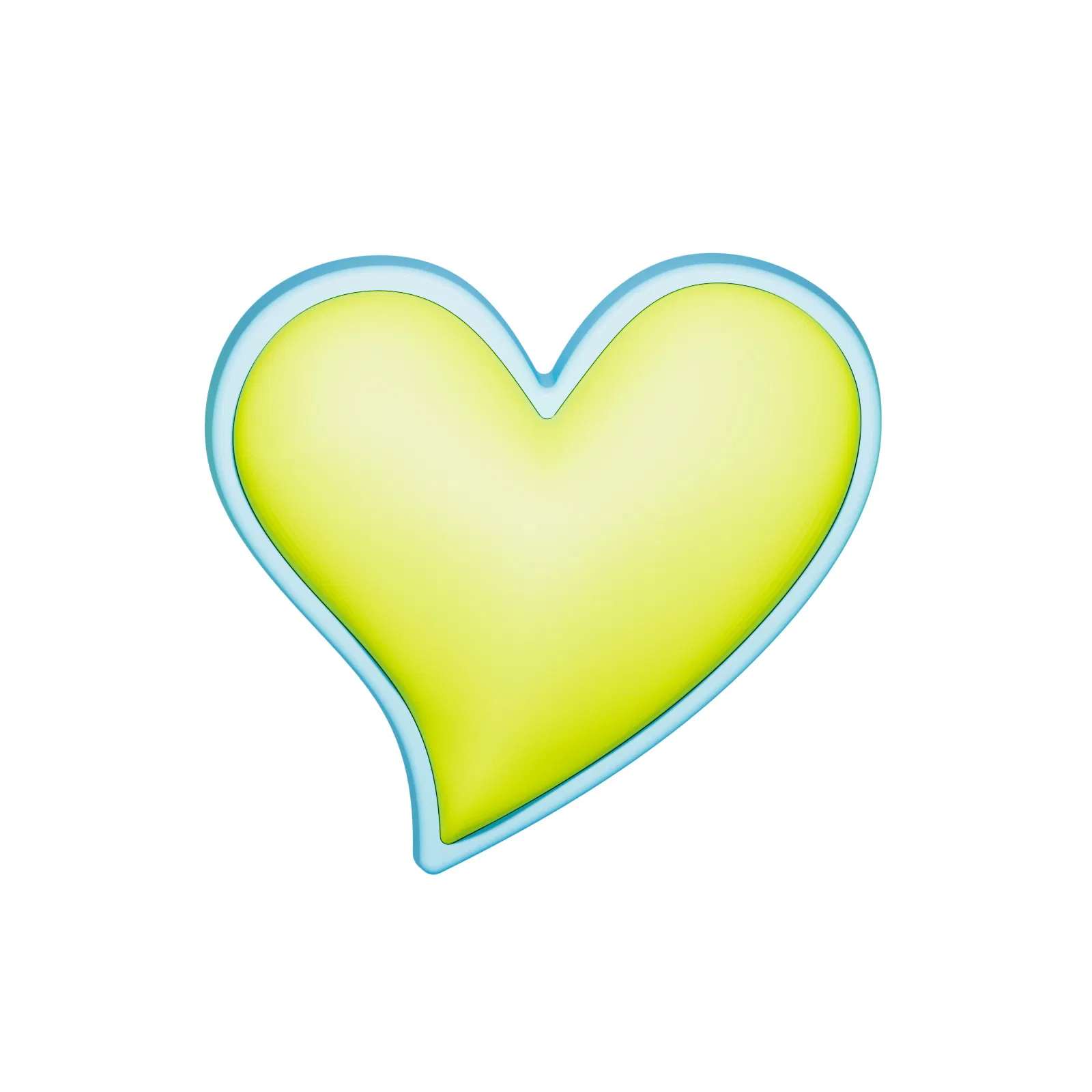 Ночник 145 Love Night Light, компактный, с розеткой