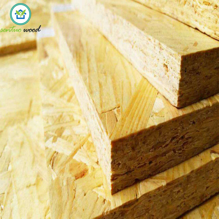 Cheap Estructural Placa 6mm 11 mm Planchas De Tablero OSB Strand Board