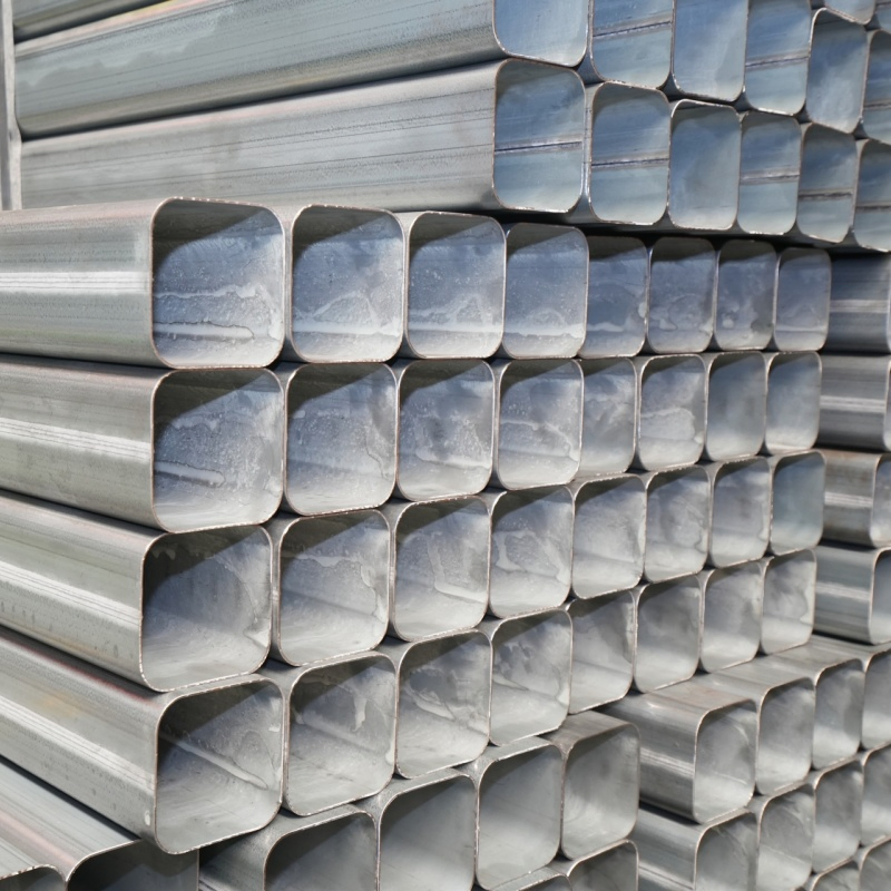 High-Quality Welded Gas Tubes for Oilfield Cargo Delivery