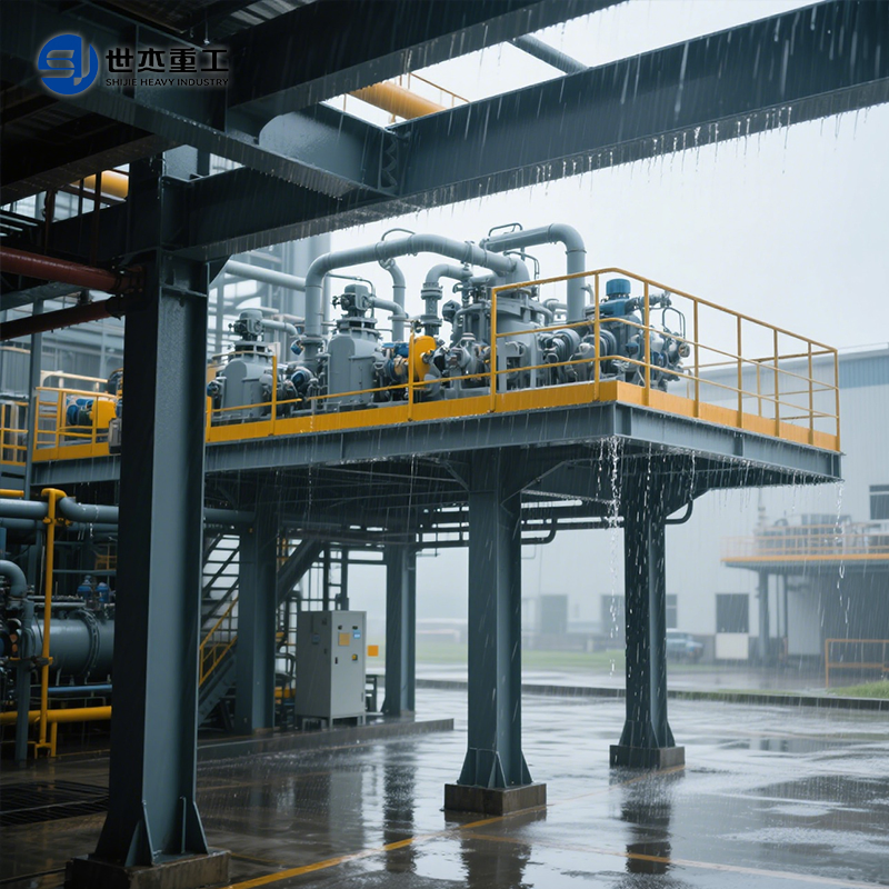 Frame Steel Structure & Prefab Modular Metal Mezzanine Platform Customizable Warehouse Steel Mezzanine Floor System Supplier