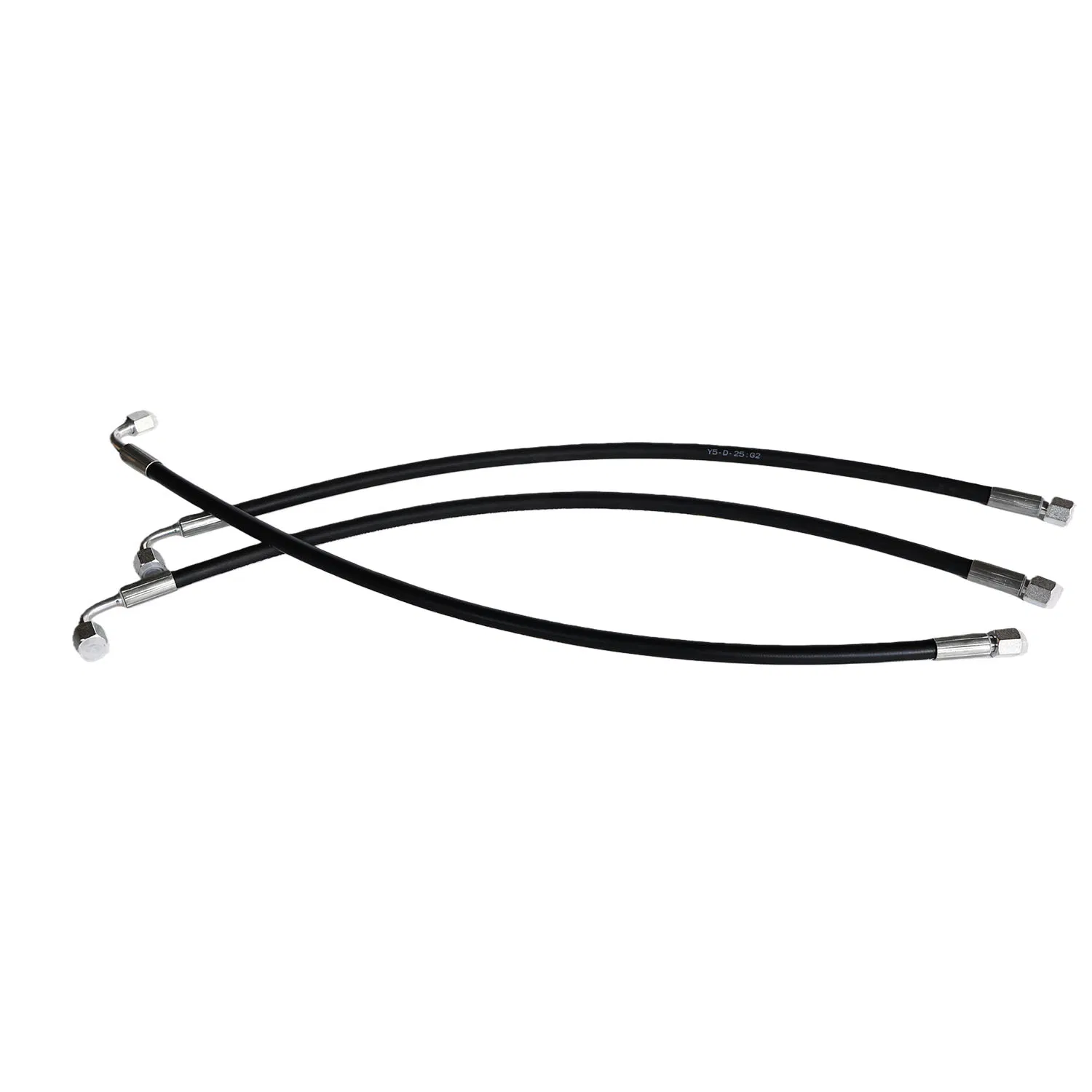 Морозостойкий резиновый шланг высокого давления 50м