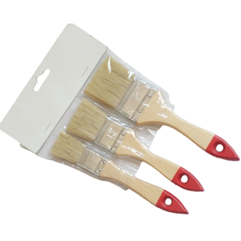 Набор кистей для покраски Premium Price DIY, 3 шт.
