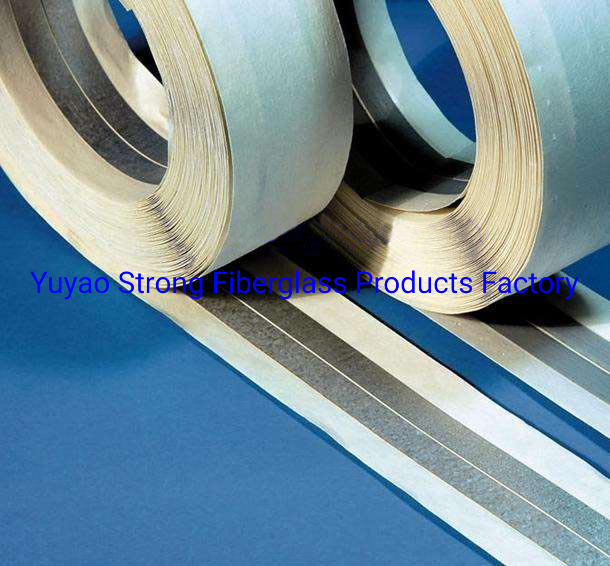 Metal Corner Tape, Metal and Paper Corner Tape Used for Building Material