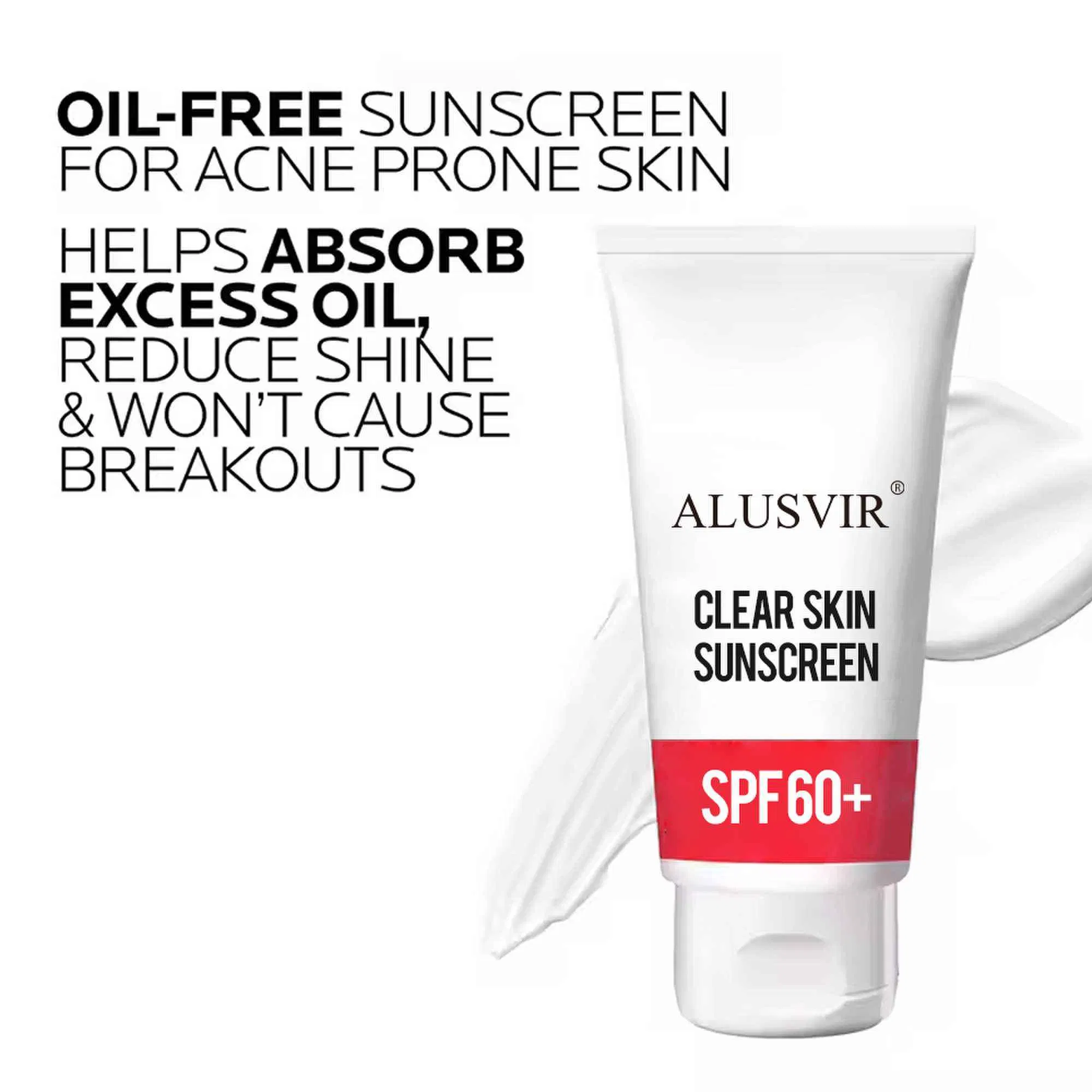 SPF 60 Whitening Vegan Shea Butter Moisturizer Organic Sunscreen