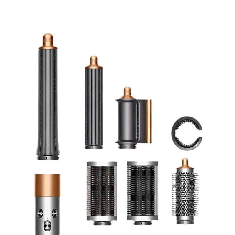Hot Selling HS05 Macaron Color Airwrap Complete Long Curling Iron