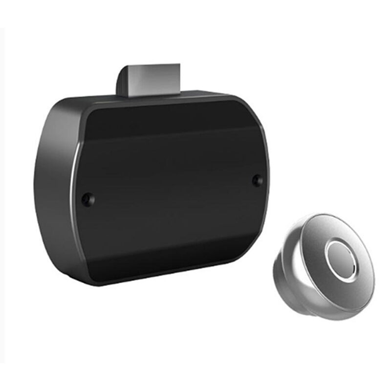 Electronic Cabinet Locks Biometric Smart Keyless Box Furniture Drawer Smart Fingerprint Locks