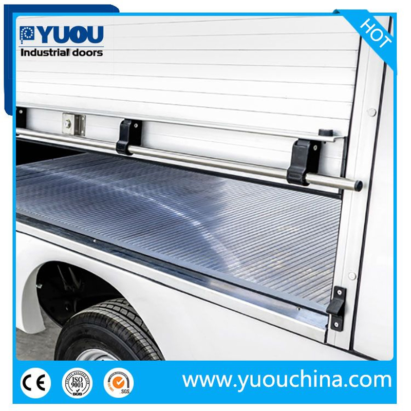 Fire Truck Aluminum Roller Shutter