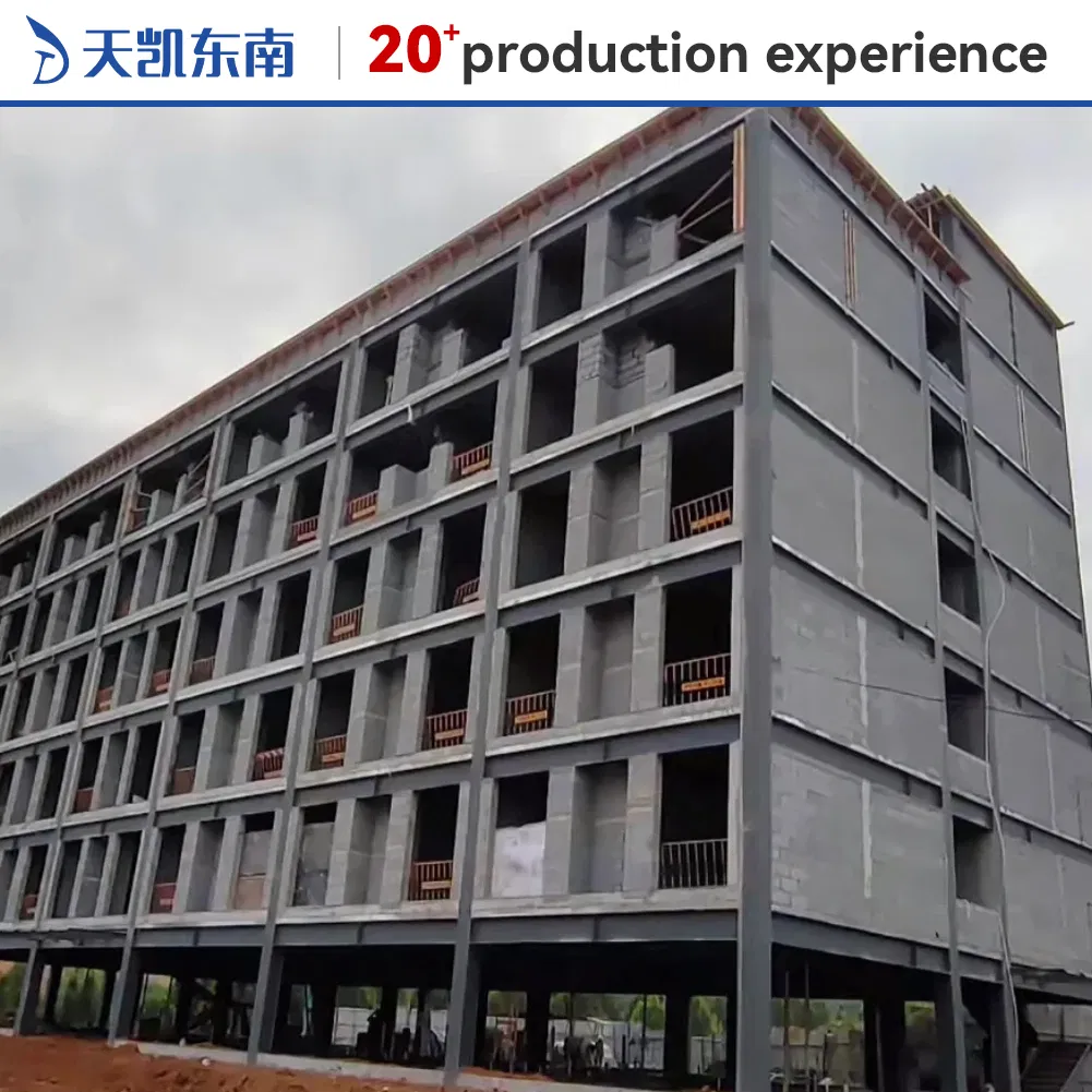 Heavy-Duty Steel Box Column for Enhanced Structural Support