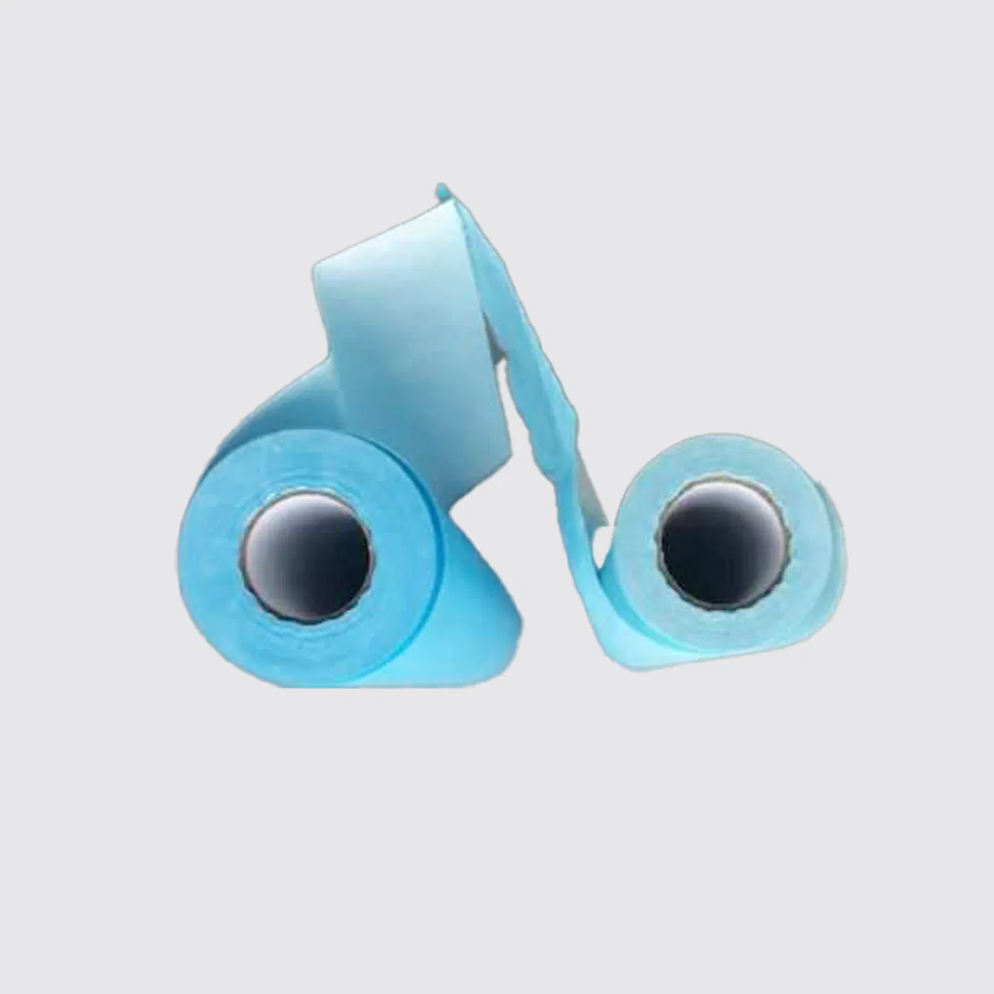 Disposable Bed Sheet Rolls Examination Paper Couch Roll Easy Perforation for Hospitals
