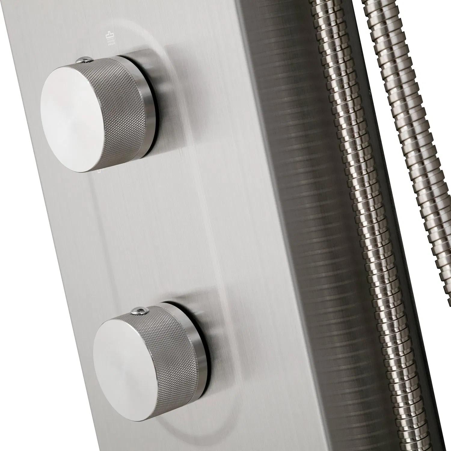 Popular Design Multifunctional Smart Thermostat Wall Mounted Bathroom Shower Panel