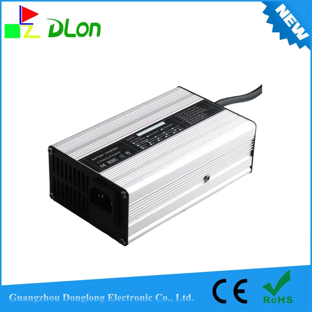 120W Lead Acid 12V6a 12V5a Smart Charger for E-Tools 12V 5A 6A