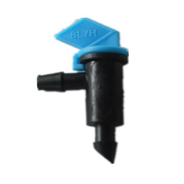 Garden Drip Tape Emitter Micro Dripper Irrigation Adjustable