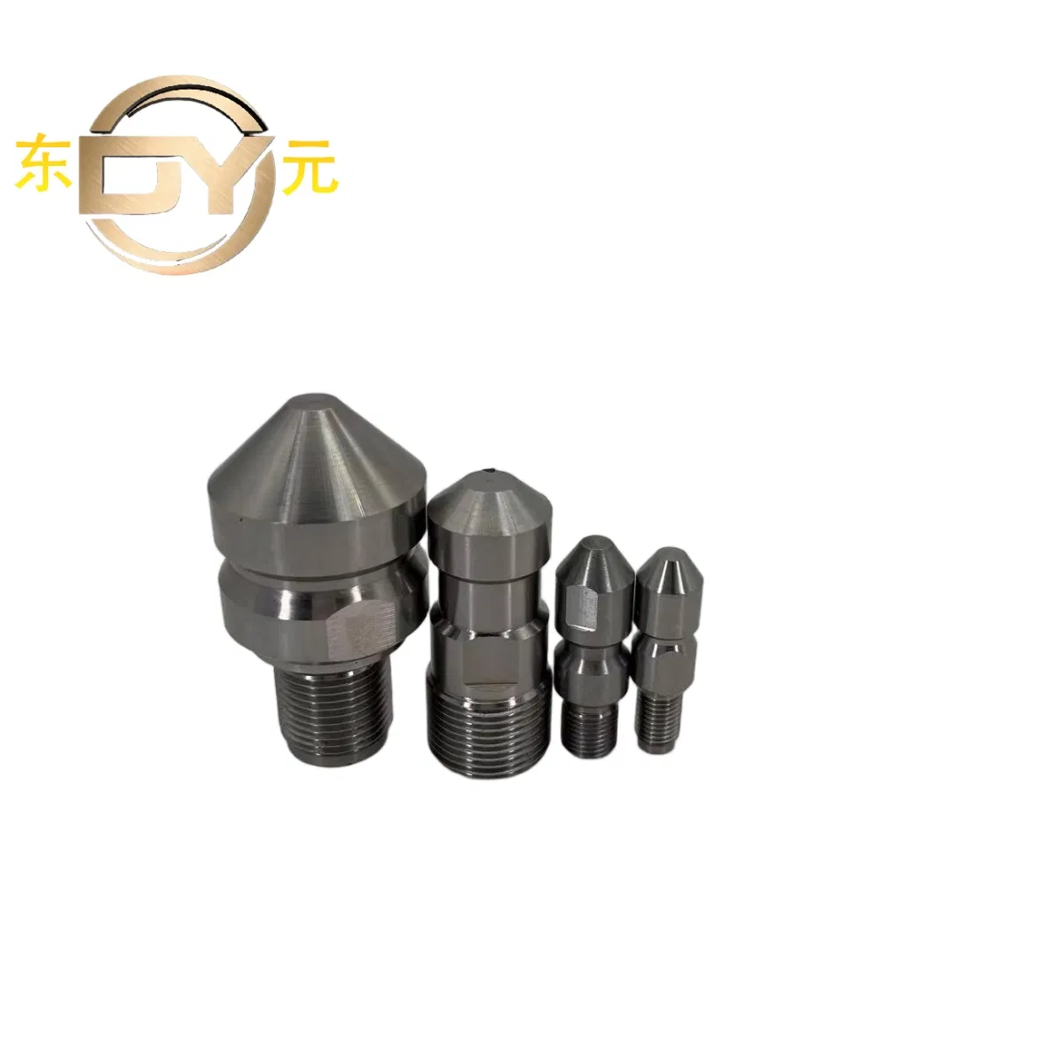 1.5-2.4mm Solid Carbide Drill Bits Straight Shank for Metal & Aluminum Processing