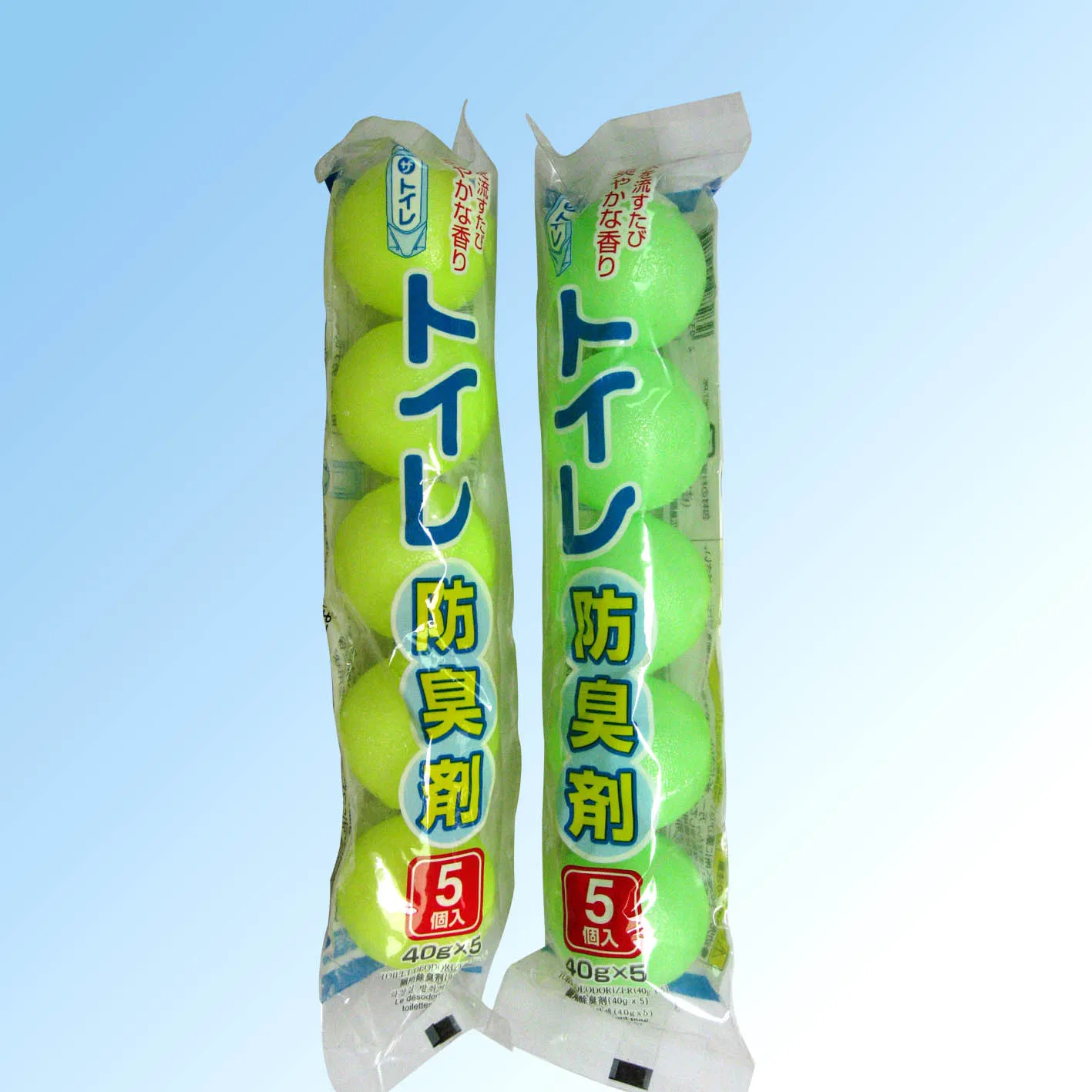 Most Effective Advanced Anti-Insect Toilet Ball Deodorizer