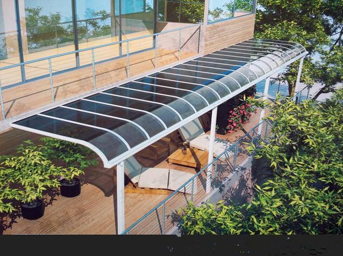 Prima Spacious Interior for All Vehicles Customized Carport