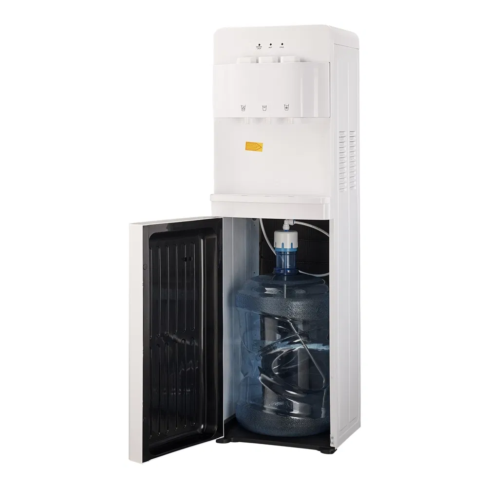 Bottom Loading 3 Temperature Adjustment Water Dispenser with Safety Lock