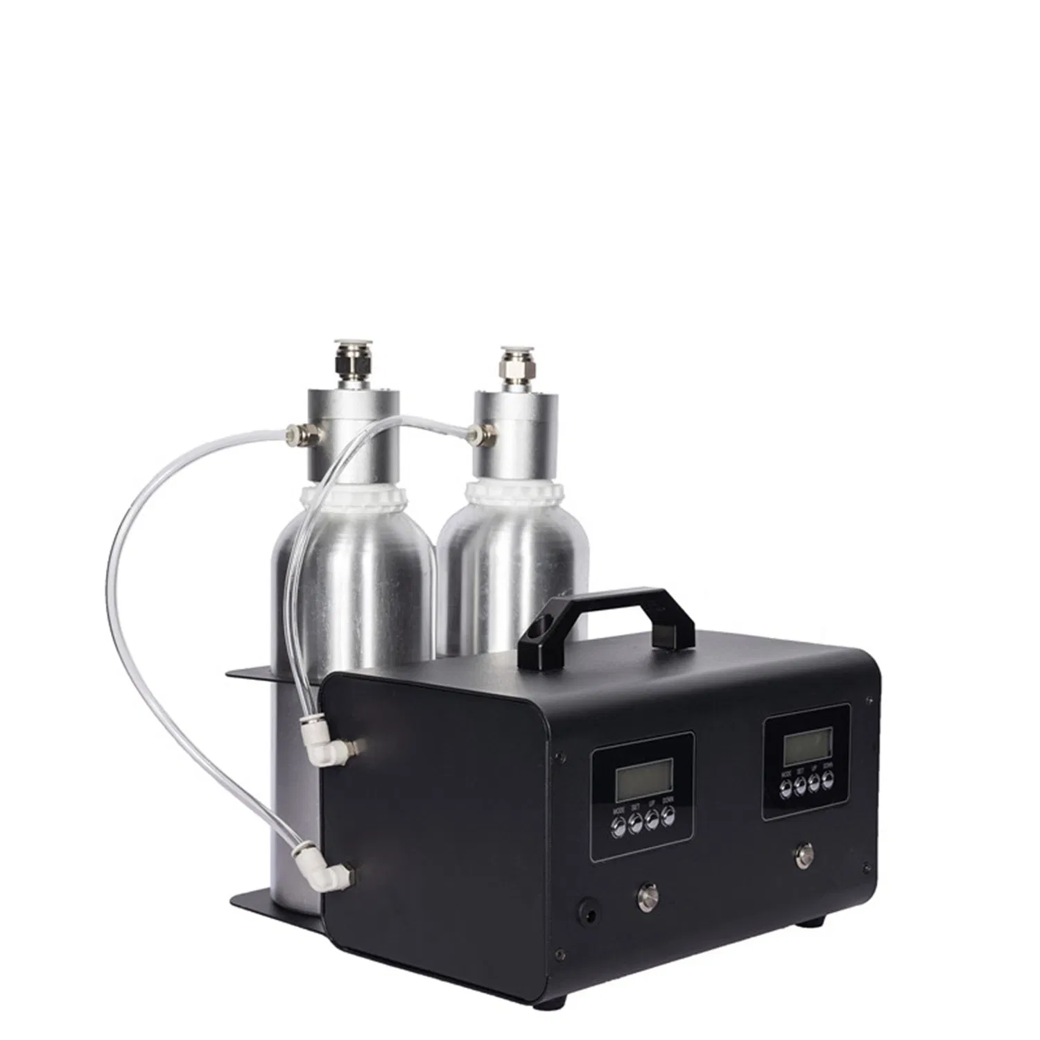 Intelligent Time Control Air HVAC System Fragrance Nebulizer Machine Aroma Scent Diffuser Essential Oil Dispenser