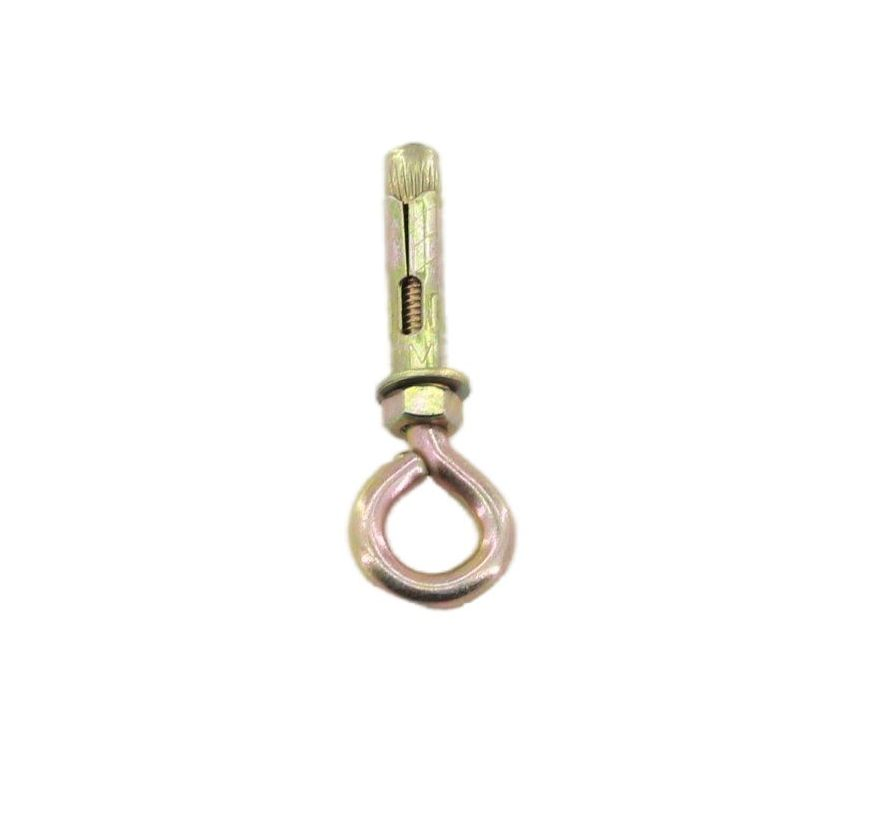 Stainless Steel Closed Hook Bolt and Window Expansion Extended Hook Expansion Hook Bolt