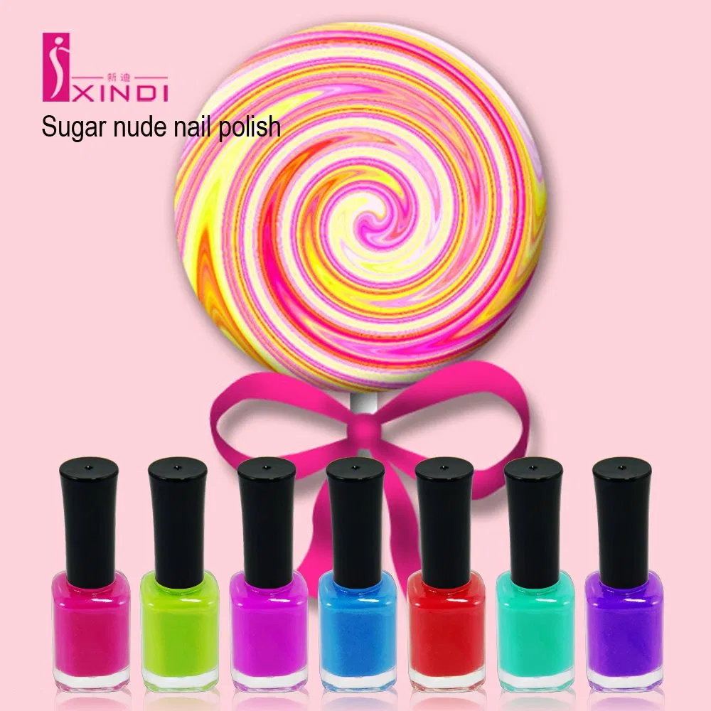 OEM Brand Quality Waterproof Non Toxic Long Lasting Nail Polish